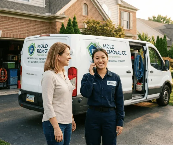 Crawlspace Mold Remediation Mount Braddock, PA FAQs